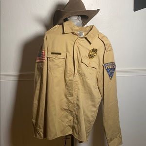 Netflix Stranger Things Hopper costume